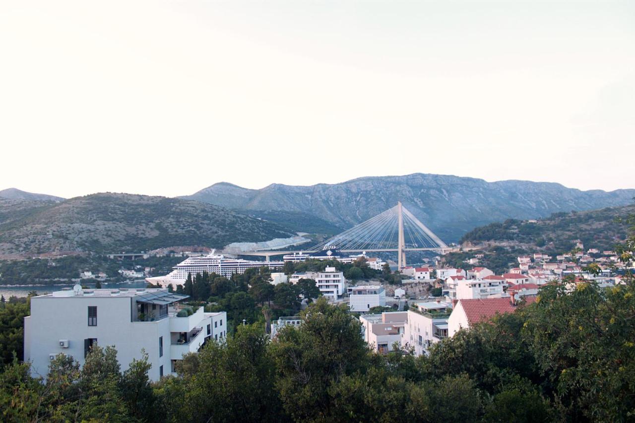 Sunset Apartment Lapad Dubrovnik Buitenkant foto
